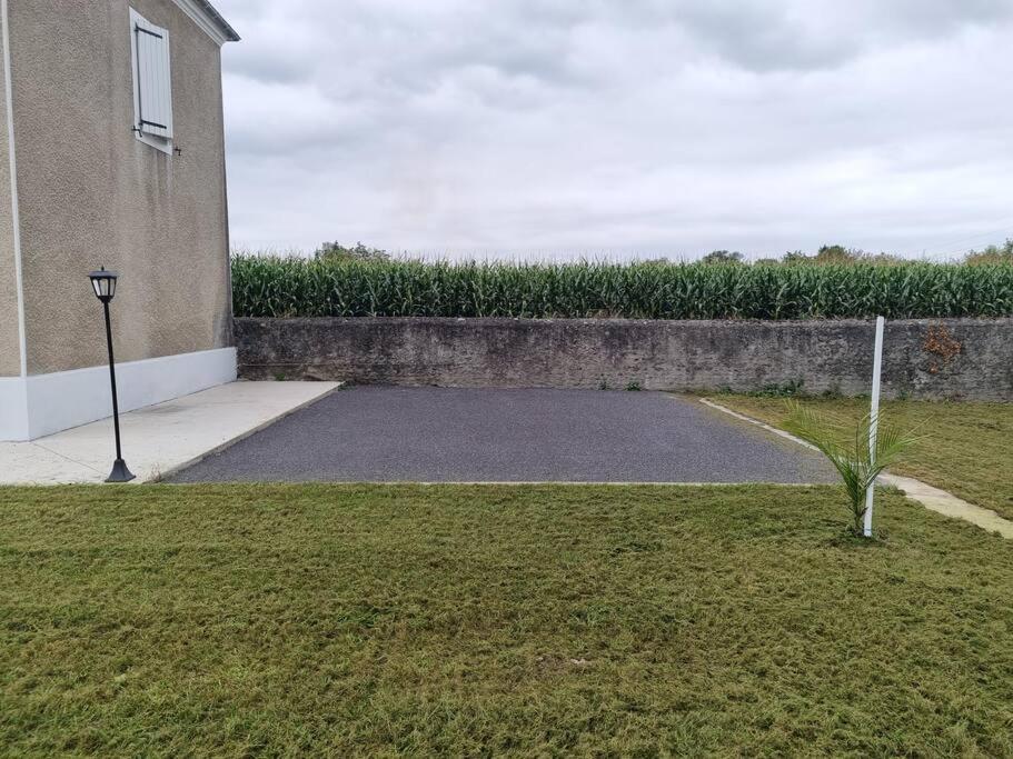 Chez Cedric Et Melissa Maison Lou Milhoc En Bearn Os-Marsillon Exterior photo